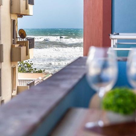 Fuengirola Los Boliches Paseo Maritimo Rey De Espana Esquina Lope De Vega 1 Dormitorio Mas Sofa Cama Salon Mas Cama Supletoria Zewnętrze zdjęcie