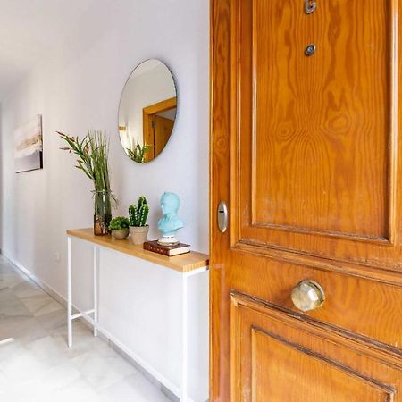 Fuengirola Los Boliches Paseo Maritimo Rey De Espana Esquina Lope De Vega 1 Dormitorio Mas Sofa Cama Salon Mas Cama Supletoria Zewnętrze zdjęcie
