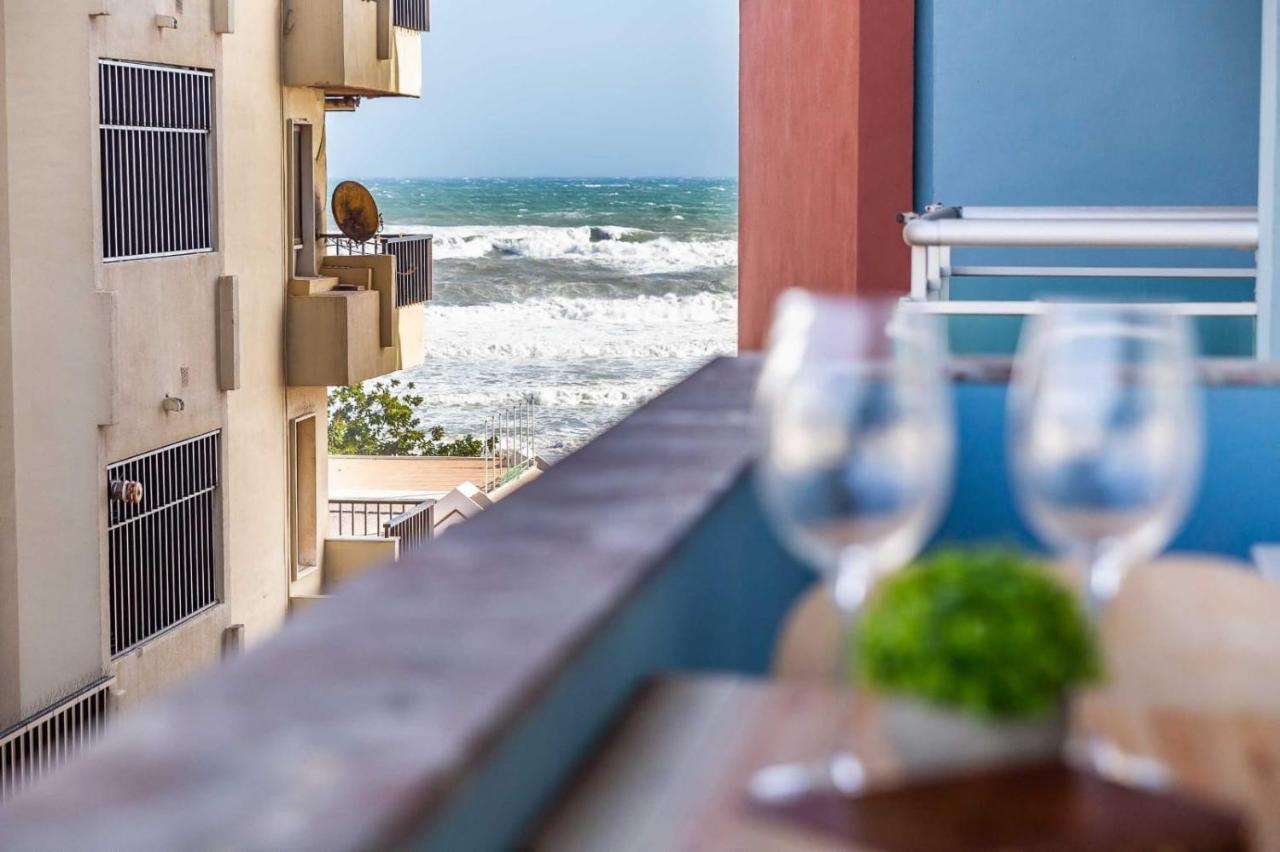 Fuengirola Los Boliches Paseo Maritimo Rey De Espana Esquina Lope De Vega 1 Dormitorio Mas Sofa Cama Salon Mas Cama Supletoria Zewnętrze zdjęcie